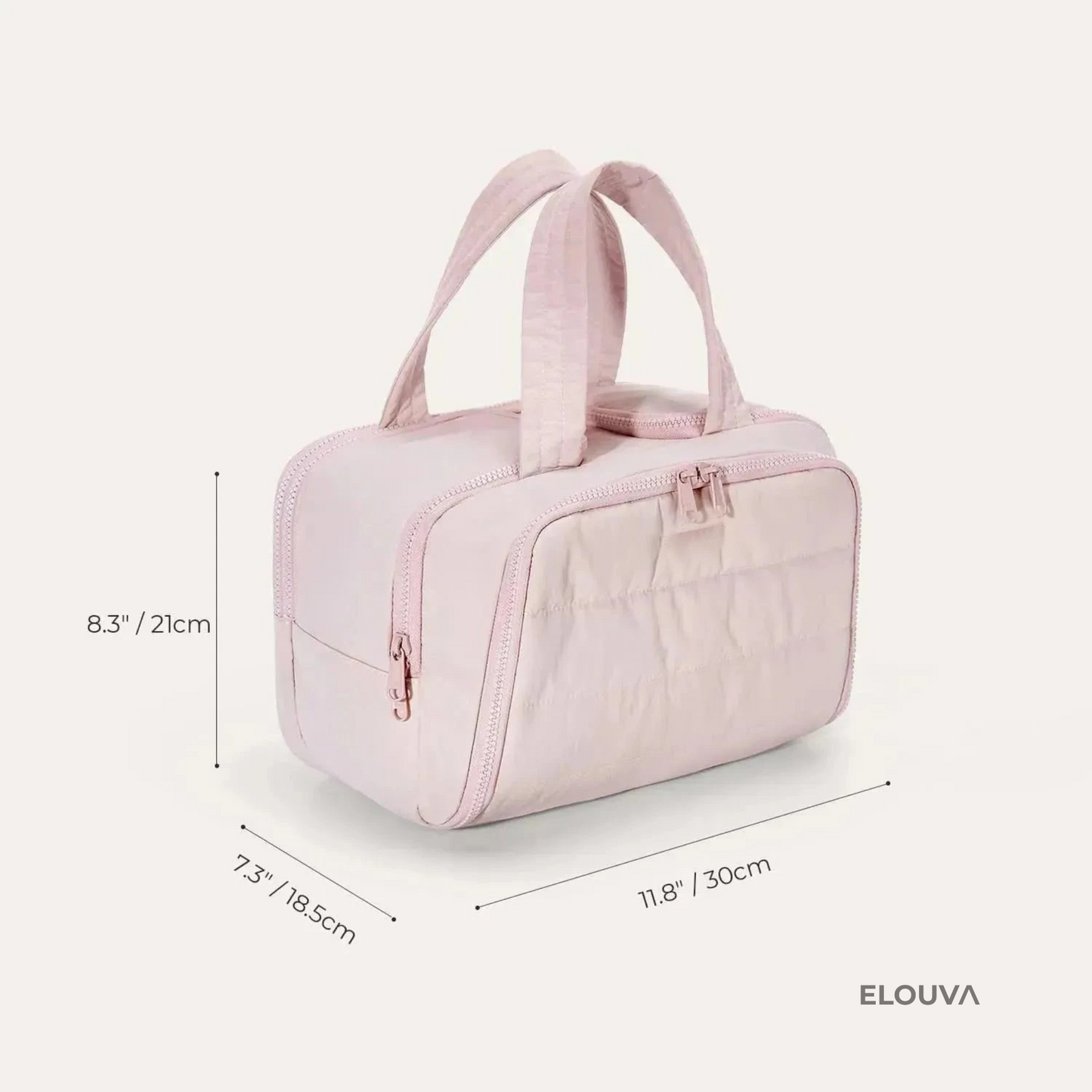 Lovetique Toiletry Bag